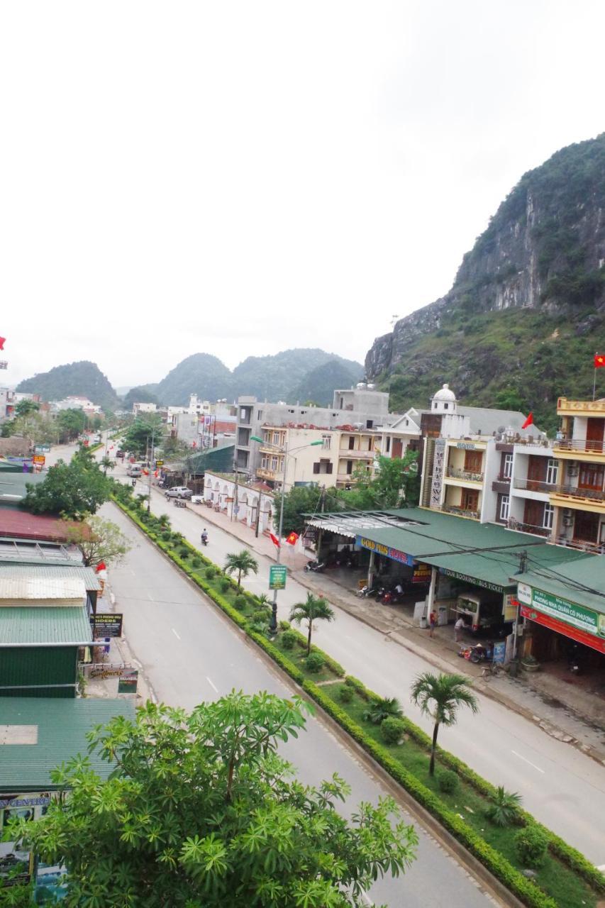 Golden Forest Homestay Phong Nha Exterior foto