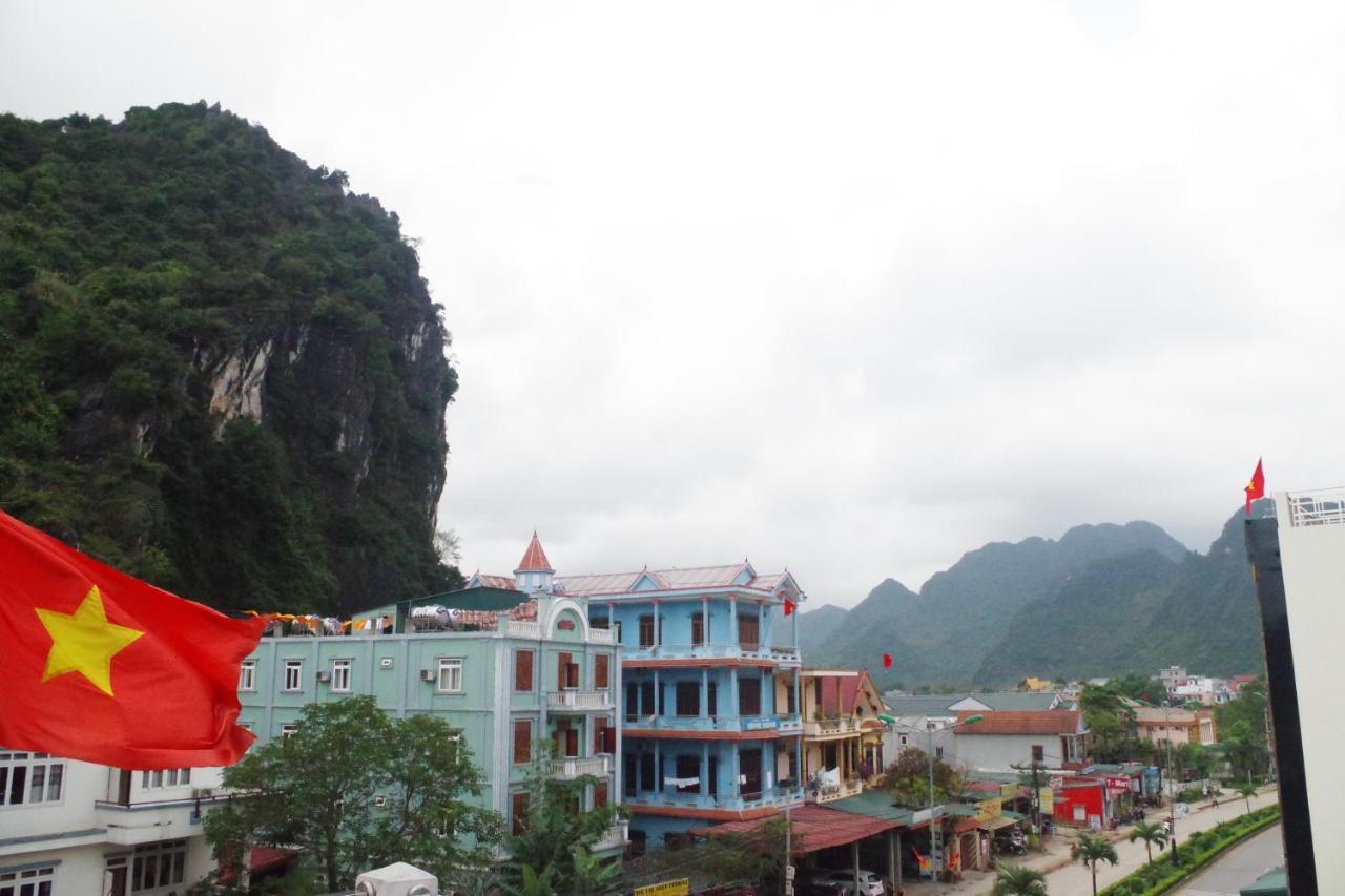 Golden Forest Homestay Phong Nha Exterior foto