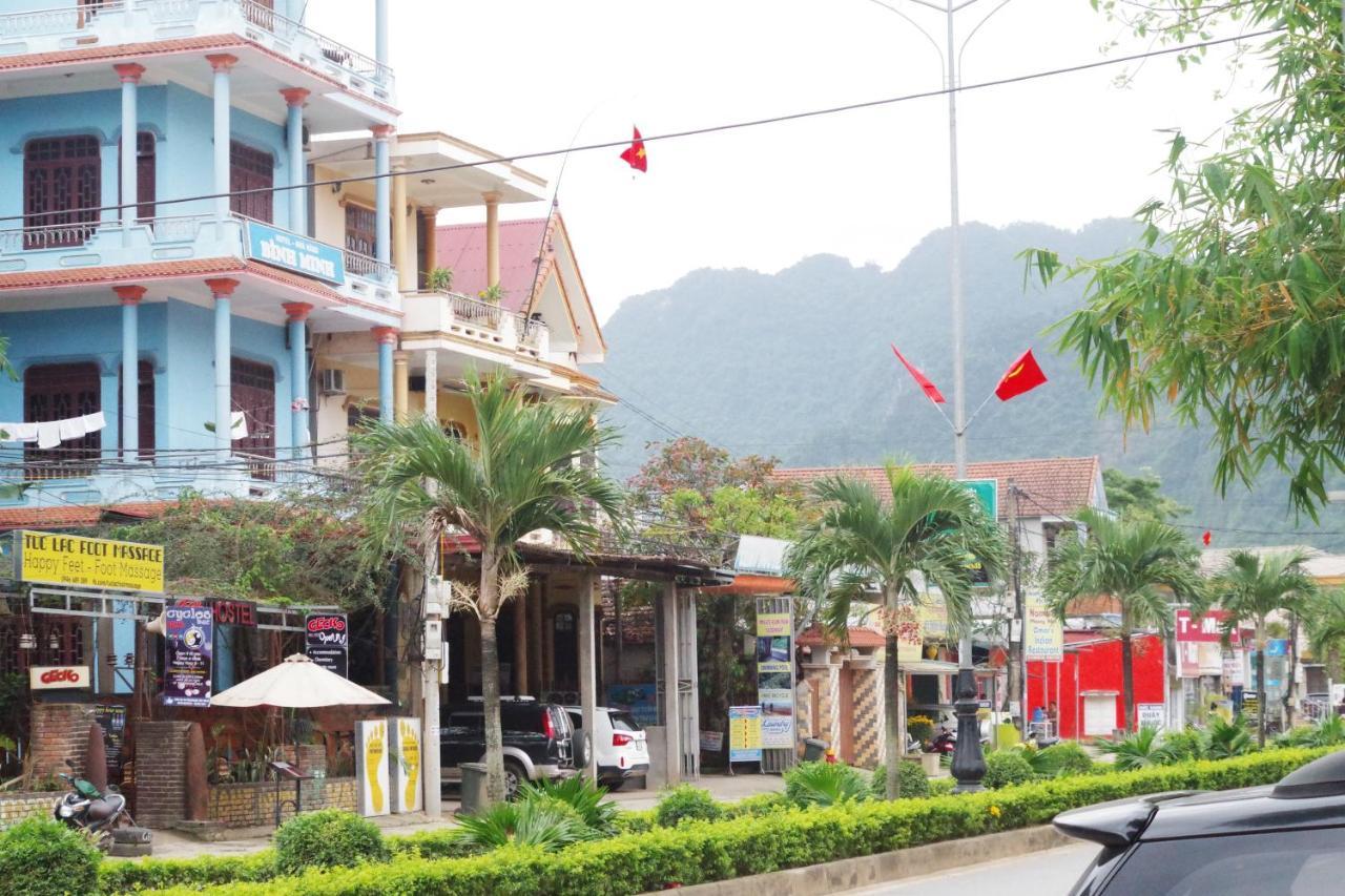 Golden Forest Homestay Phong Nha Exterior foto