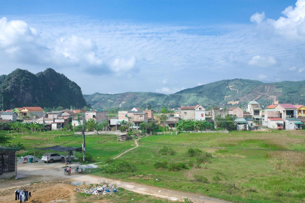 Golden Forest Homestay Phong Nha Exterior foto