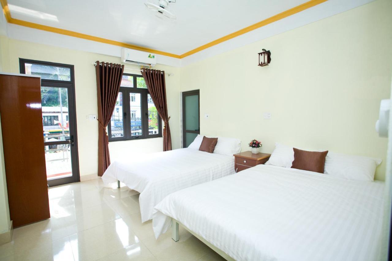 Golden Forest Homestay Phong Nha Exterior foto